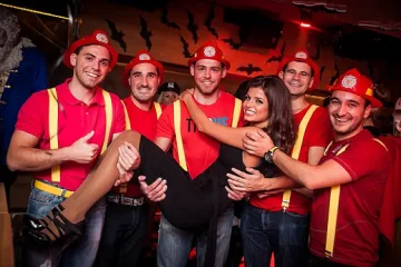 Петима огнеборци гушнаха Вътова