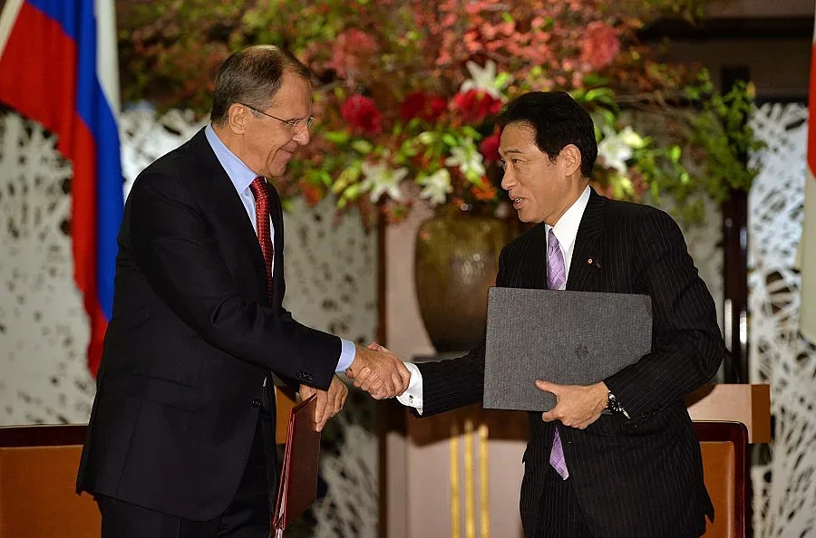 Япония и Русия с първи стъпки за мирен договор