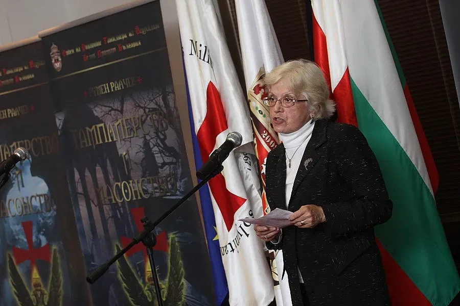 За Храма в човешката душа