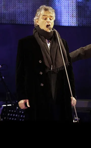 Бочели подкрепи София за културна столица на Европа