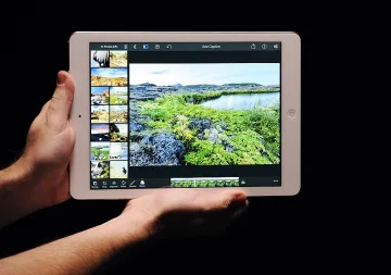 iPad Air вече достъпен и в България