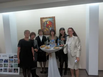 Вестник „Струма" раздаде награди за Деня на будителите