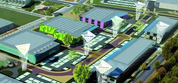 Стартира развитието на най-големия ритейл парк в Южна България