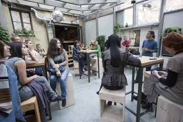 Трето издание на конкурса за късометражно кино Репортийн