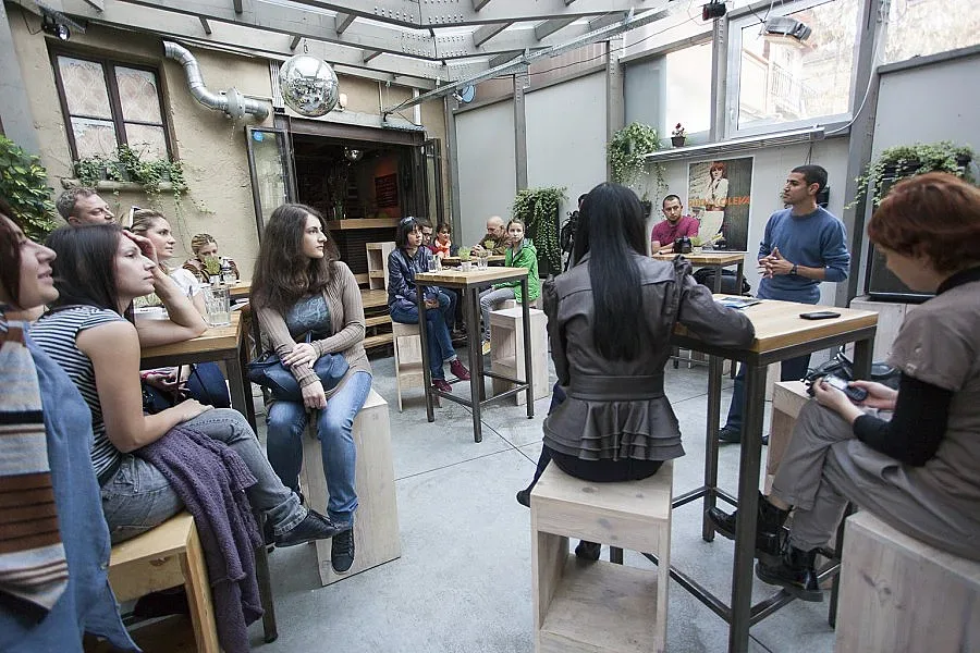 Трето издание на конкурса за късометражно кино Репортийн