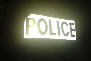 Банков обирджия стреля по полицаи в София