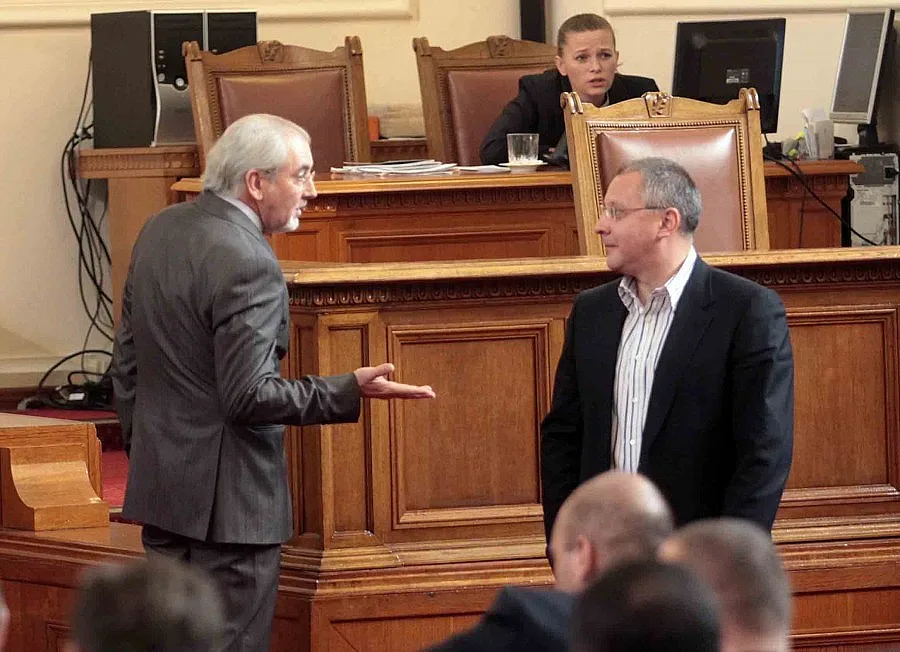 Тракторист във финансите