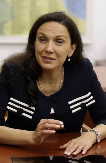 Лечителката на НДСВ