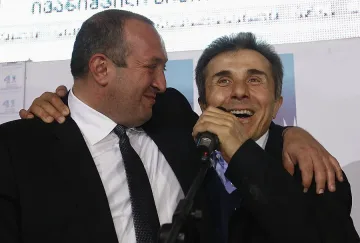 Грузинският плетач