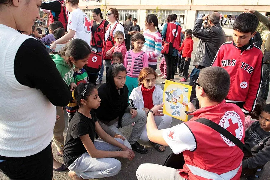 Гладна стачка в Бусманци