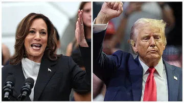 Камала Харис иска втори дебат с Тръмп