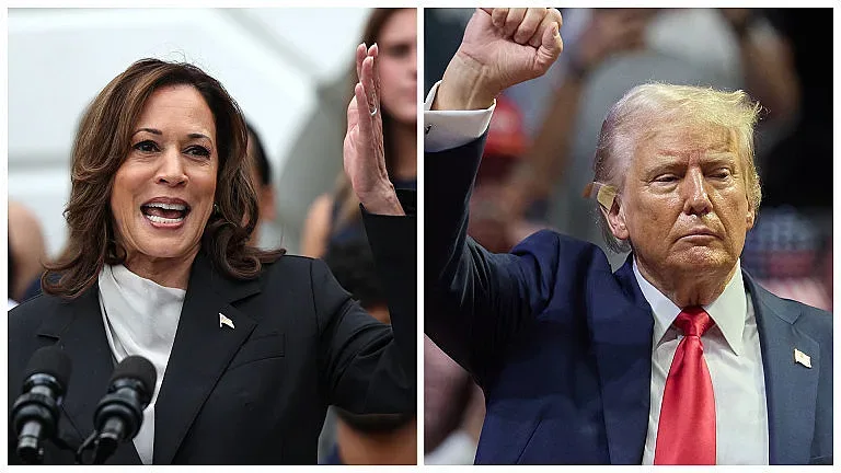 Камала Харис иска втори дебат с Тръмп