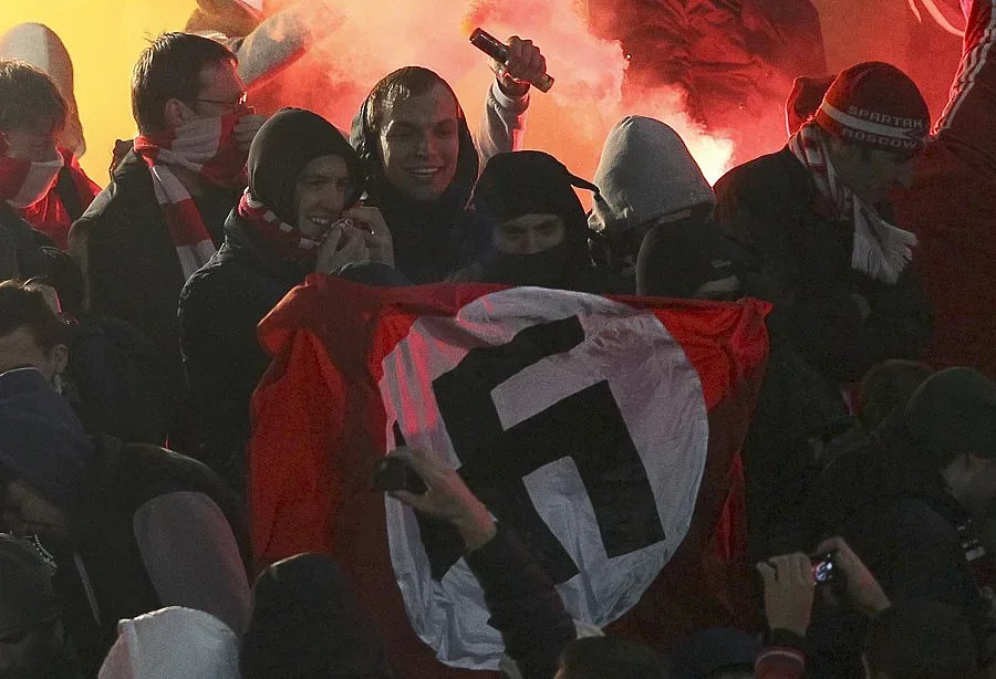 "Спартак" се отрече от агитката