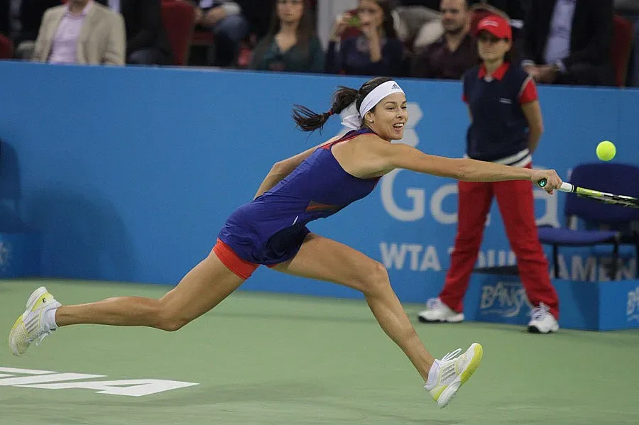 Иванович стигна до полуфинала в Турнира на шампионките