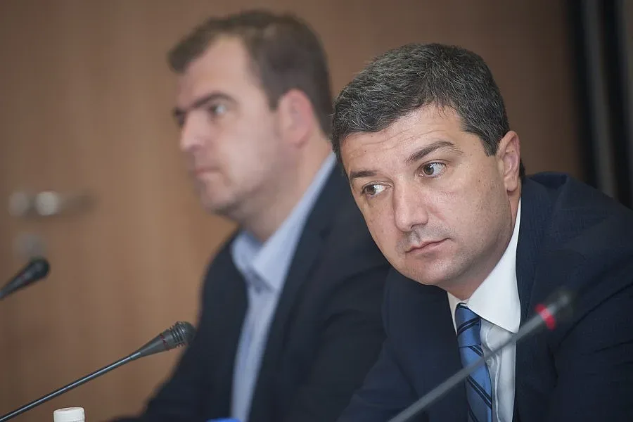 Стойнев: 5 хиляди си намират работа покрай „Южен поток"