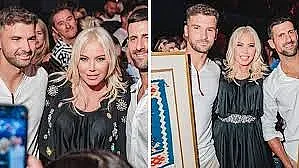 Ето го хонорарът на Камелия за купона на Гришо и Ноле