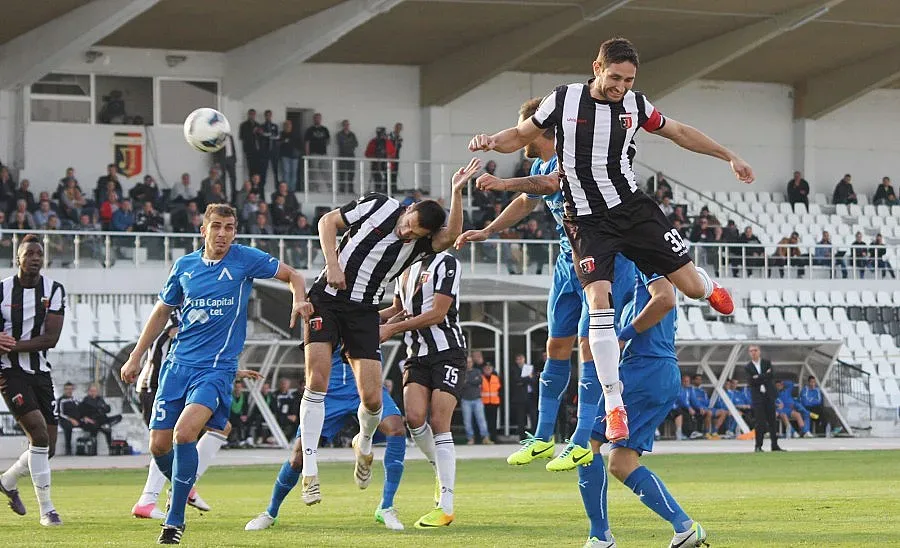 "Левски" се наложи с късен гол над "Локомотив" (Пд)