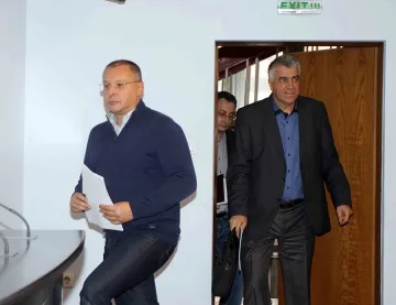 Станишев готви среща на Орешарски с Нетаняху