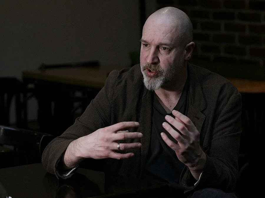 Създателят на илюзии в Холивуд