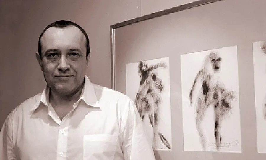 Пьотър Гладилин: Животът без изкуство е тотална глупост