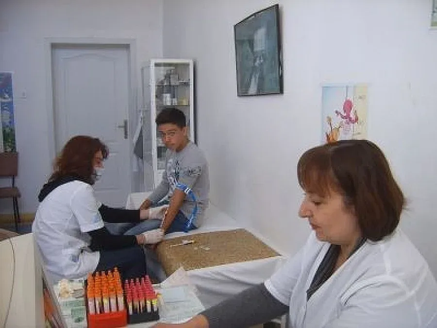 Изследваха 150 деца за олово в кръвта в Кърджали