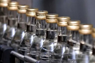 Над 6000 литра спирт спипаха край Креснеското ханче