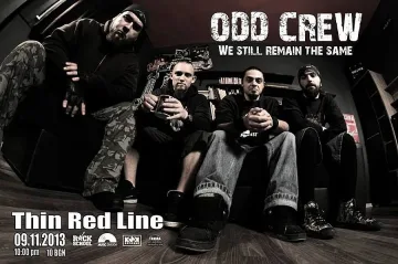 ODD Crew тръгват на есенно клубно турне 