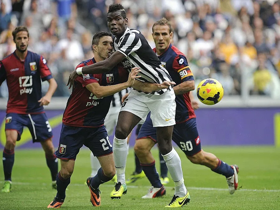 Ювентус връзва Погба с нов договор