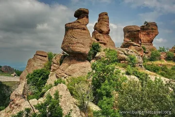 Туристите в Белоградчик с 12 % повече от миналата година