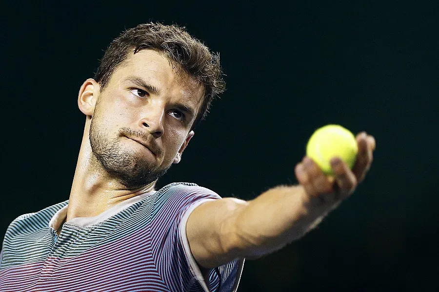 Григор избра Агаси за двойки и Маша за последния си ден