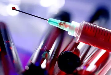 Румънски учени създадоха изкуствена кръв