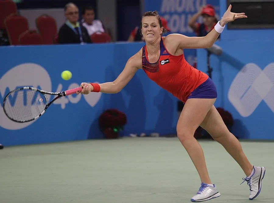 Павлюченкова с първа победа в София