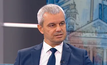 Костадинов разгневен: Страната ни е изключително зависима