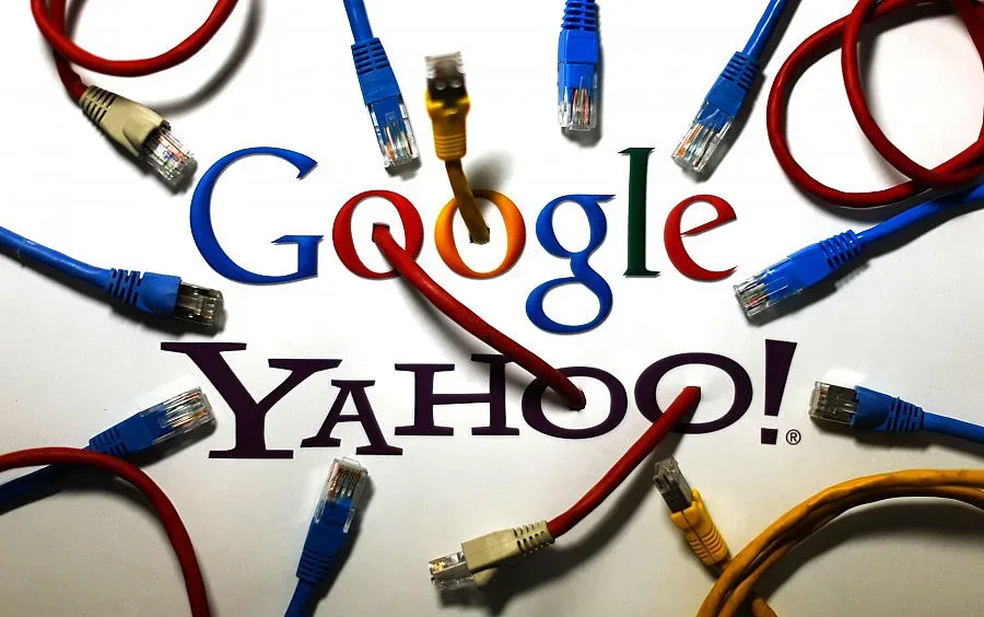 САЩ следили Yahoo и Google 