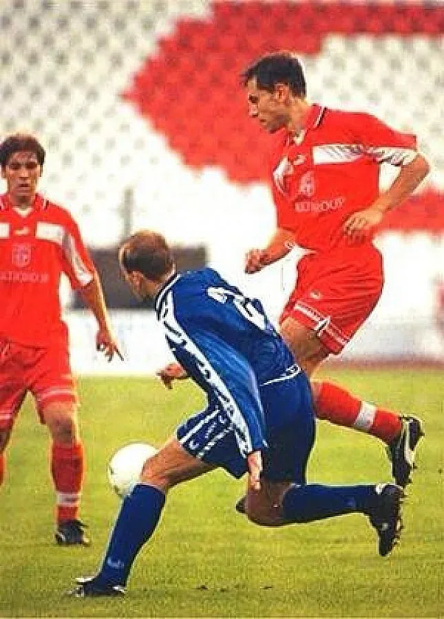 Стенли към Марто: Честито завръщане в ЦСКА, приятелю