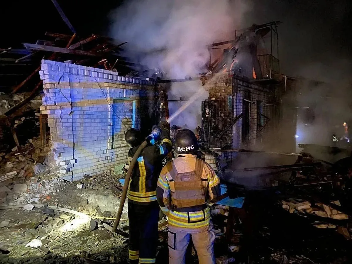 Опасни руски ракети сеят смърт в родния град на Зеленски