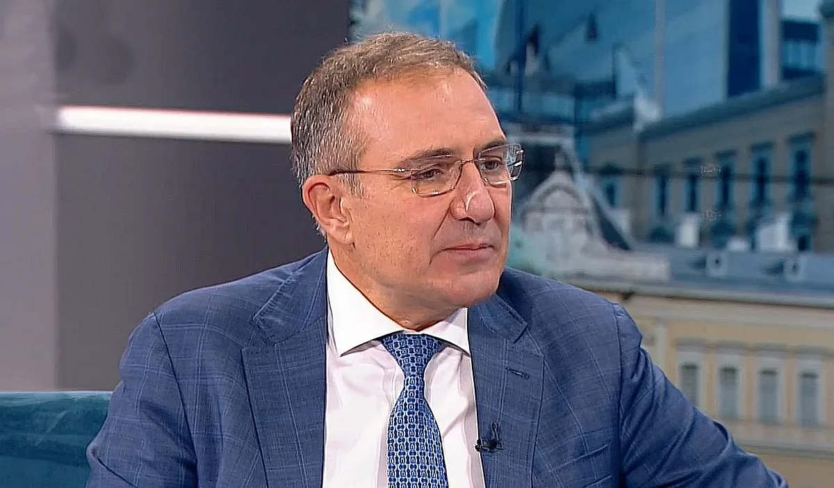 Гуцанов видя голямата причина за разграждането на България