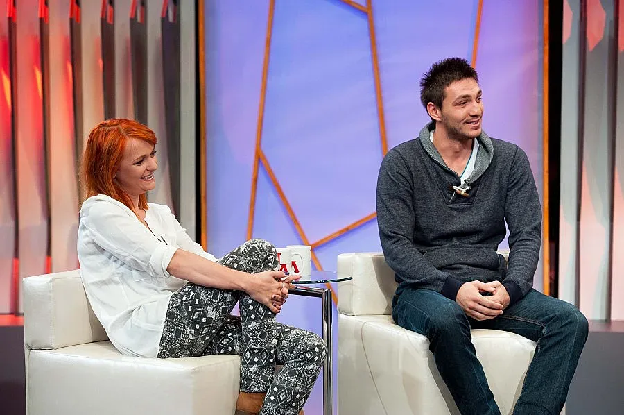 Рут командва Любо 