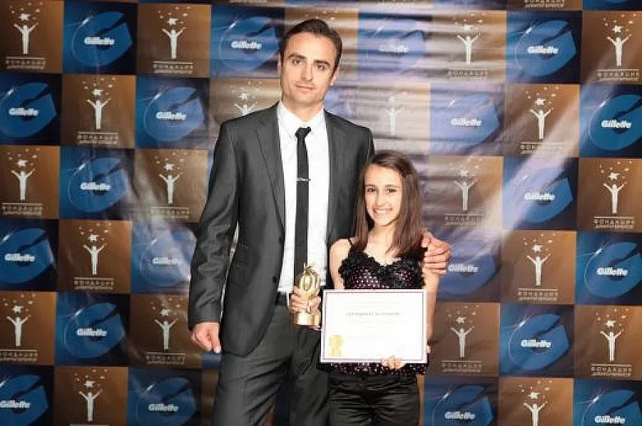 Бербо е фен на "фактора" Ана-Мария 