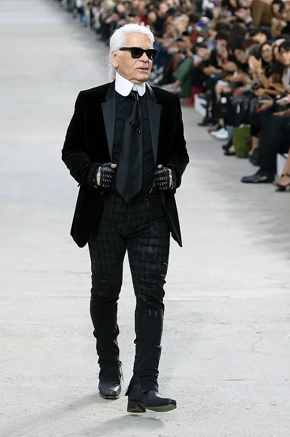 Лагерфелд на съд за дискриминация 