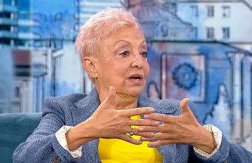 Диана Дамянова свири край на мача: 2 на 1 ще е резултатът в полза на Пеевски