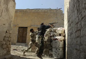 Убиха журналист в Сирия