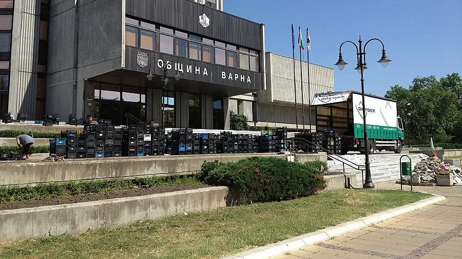 Община Варна дава 200 хил. лв. на "Спартак 1918"