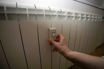 По-скъпо топло през ноември