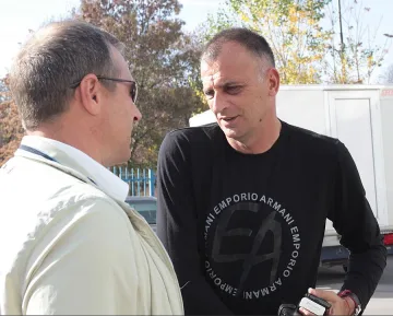 Здравков: Не разбирам шегите от "Лаута"