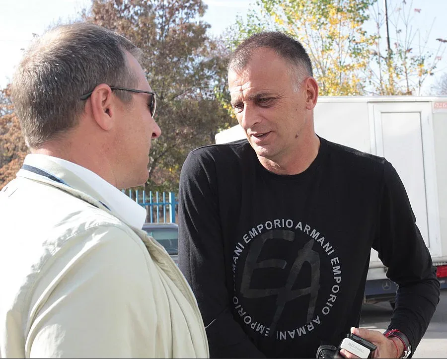 Здравков: Не разбирам шегите от "Лаута"