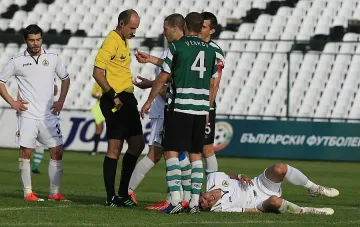Първи успех за Радуканов начело на Славия
