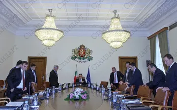 Министерски съвет одобри Бюджет 2014