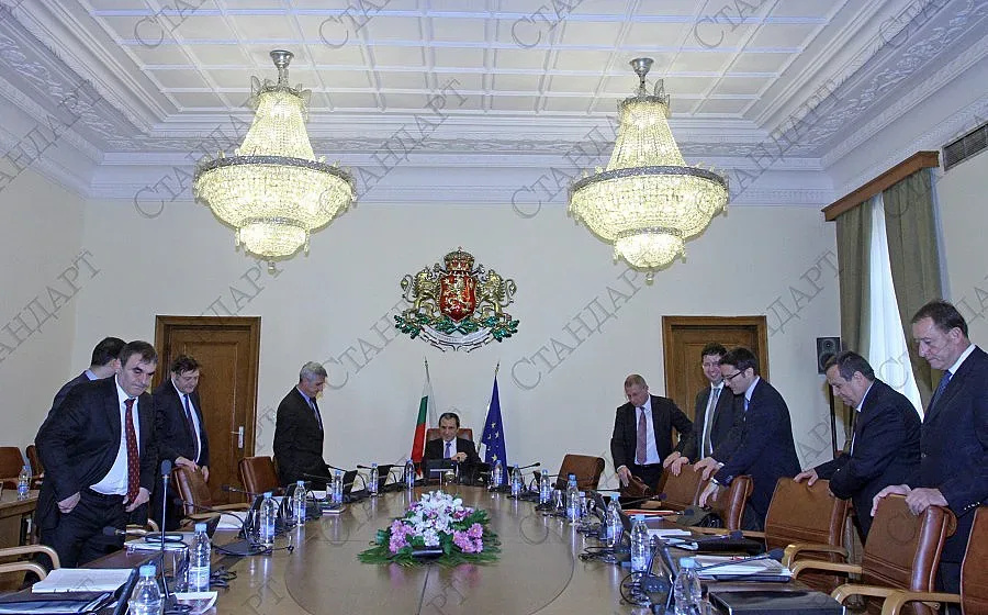 Министерски съвет одобри Бюджет 2014