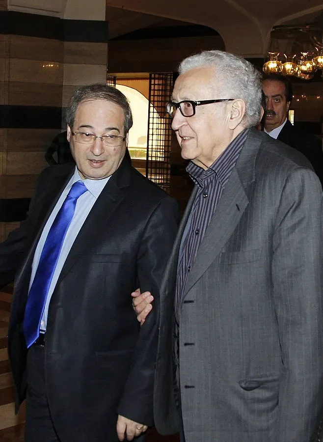 Преговорите за Сирия забуксуваха